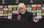 Bologna-Roma, GASPERINI: “Risultato giusto ma all’Olimpico sarà una gara diversa. Non abbiamo voluto rischiare Koné, Soulé torna dopo la sosta” (FOTO e VIDEO)