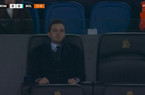 Roma-Bologna: Ryan Friedkin presente in tribuna all’Olimpico (FOTO)