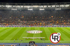 Roma-Bologna: presenti 63.991 spettatori all’Olimpico
