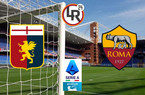 GENOA-ROMA: le formazioni UFFICIALI. Venturino e Tsimikas titolari, Cristante in panchina (FOTO, VIDEO e DIRETTA)