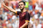 Pjanic: “Gasperini la scelta giusta ma serve pazienza. Massara è un buon ds”