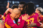 ROMA-JUVENTUS: le pagelle. PISILLI: “Ti ricordi quando…” 7,5 – MALEN “Donyeldo Nazario” 7 – CRISTANTE “Serata no” 5,5