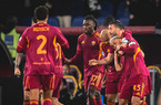 FOTO – Roma-Juventus 1-0 HT