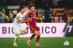 La Roma è viva, decide il talento. Juve agganciata, Lecce al tappeto