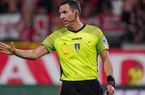 ROMA-LECCE: arbitra Sacchi. Ghersini al Var