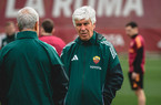 Genoa-Roma, i convocati di Gasperini: out Soulè ed Hermoso