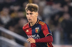 Calciomercato Roma, il Genoa orientato a riscattare Baldanzi per 10 milioni di euro