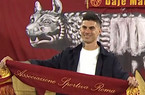 Instagram, Perotti torna all’Olimpico: “Unico grande amore, quanta verità in una semplice frase. Grazie Roma” (FOTO E VIDEO)