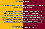 Roma-Atalanta, il messaggio della Curva Sud: sarà organizzata una raccolta fondi per la coreografia del derby