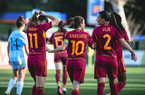 Femminile, cambio data per Juventus-Roma: si gioca sabato 25 aprile alle 12:30
