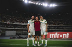 Instagram, Gollini e lo scatto nello spogliatoio dopo lo 0-2 a Verona: “La banda…”. Pellegrini: “La banda del terzo posto” (FOTO)