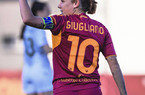 Femminile, Roma Campione d’Italia per la terza volta: Giugliano centrocampista più prolifica d’Europa