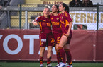 Femminile, Greggi: “Scudetto desiderato e voluto. Da romanista vale il triplo”