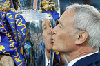 Ranieri-Sayf: l’incontro per lo speciale “Generazione Leicester, dieci anni dopo” (VIDEO)
