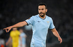 Lazio, Pedro: “Il primo derby il momento più significativo vissuto qui. La Roma mi ha lasciato fuori”