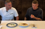 VIDEO – Totti alla scoperta della cucina slovacca con Kucka: “Pesce con la maionese? Mamma mia..”