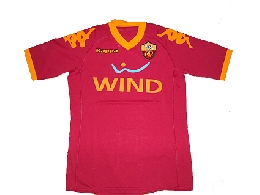 Prima Maglia AS Roma 2008-09