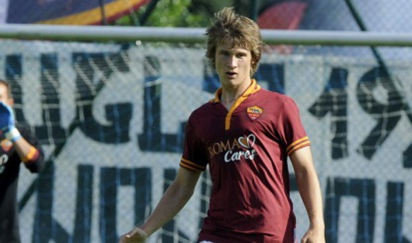 as-roma-v-bursaspor-kulubu-pre-season-friendly