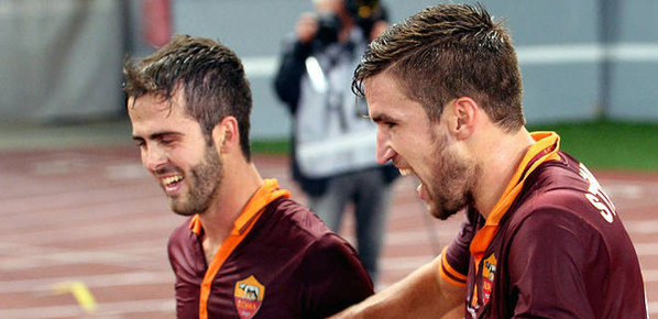 pjanic-strootman