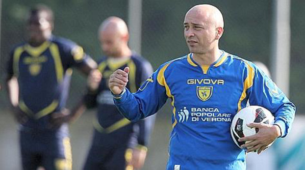 soccer-the-new-coach-of-chievo-eugenio-corini