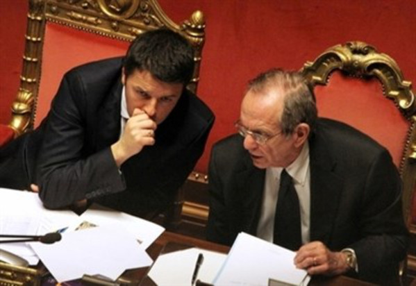 renzi-e-padoan