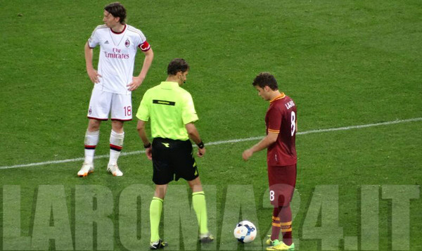 ljajic-tagliavento-montolivo-roma-milan