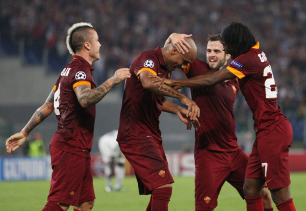 as-roma-v-pfc-cska-moskva-uefa-champions-league-5