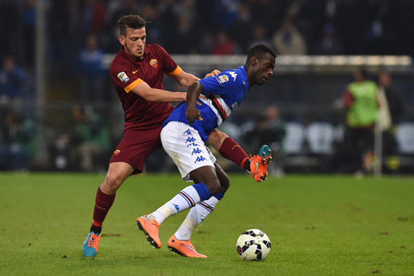 uc-sampdoria-v-as-roma-serie-a-4