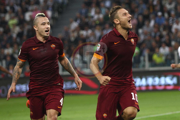 totti-nainggolan-esultanza-juve-roma-mancini