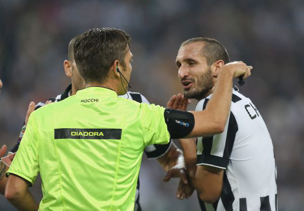 juventus-fc-v-as-roma-serie-a-7