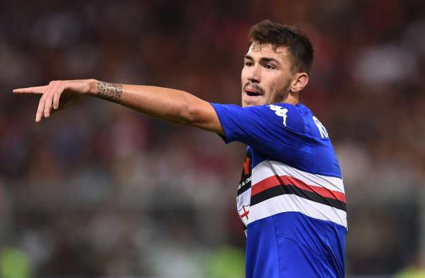 romagnoli-sampdoria