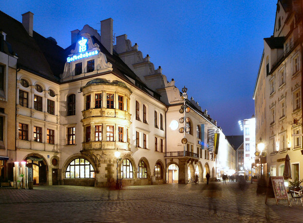 hofbrauhaus