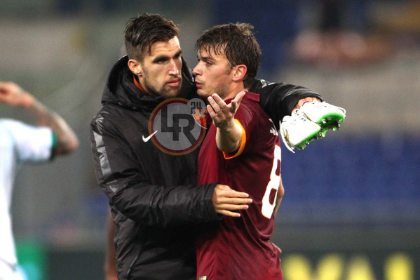 roma-sassuolo-strootman-ljajic