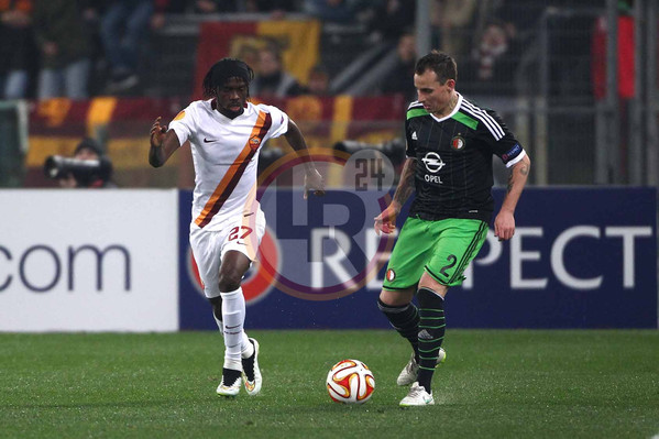 gervinho-roma-feyenoord-20-02-2015-foto-gino