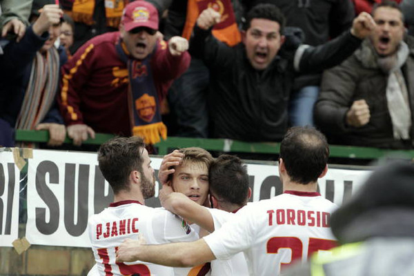 roma-cagliari-esultanza