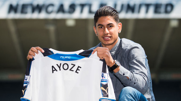 ayoze-perez-newcastle