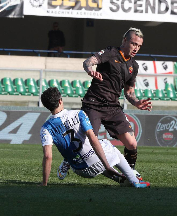 chievo-roma-nainggolan