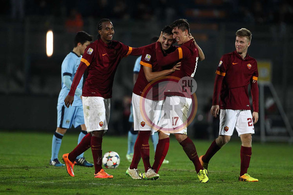 esultanza-roma-primavera-youth-league