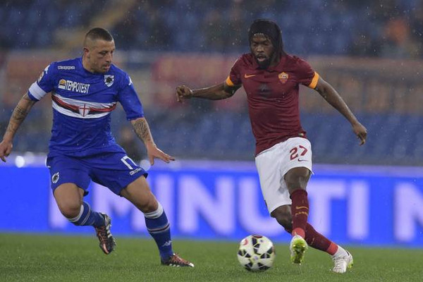 roma-sampdoria-gervinho