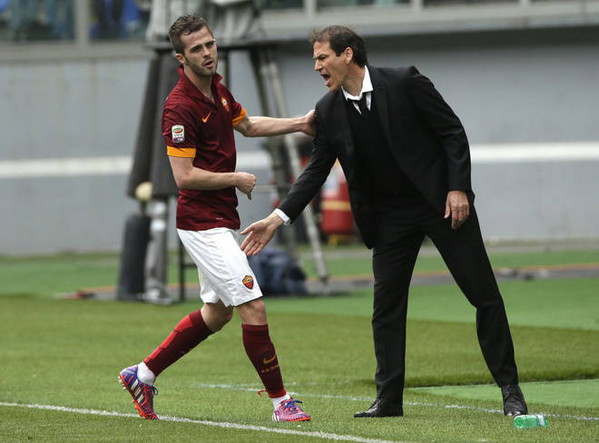 garcia-pjanic-roma-napoli