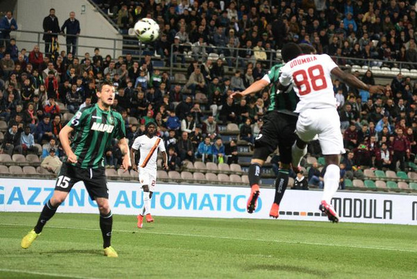 soccer-serie-a-sassuolo-roma