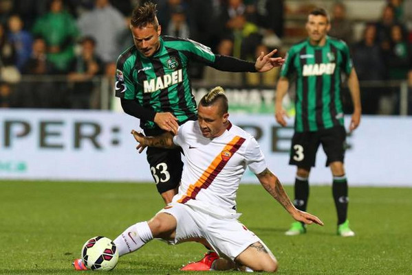 sassuolo-roma-nainggolan