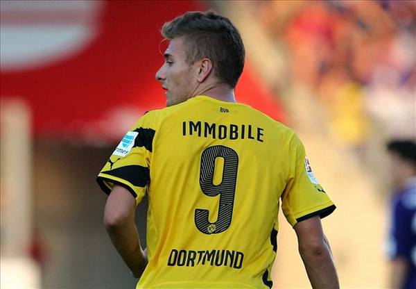 ciro-immobile-borussia-dortmund