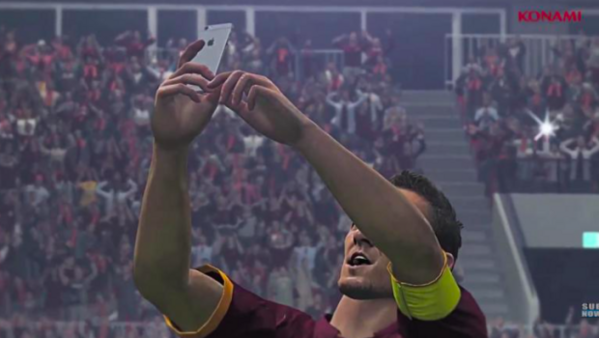 totti-selfie-pro-evolution-soccer