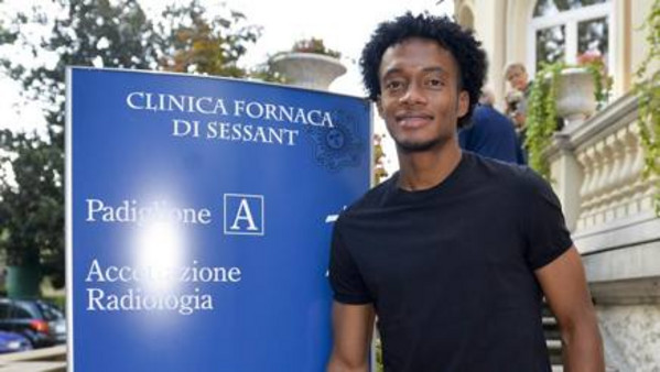 cuadrado-juventus-visite-mediche