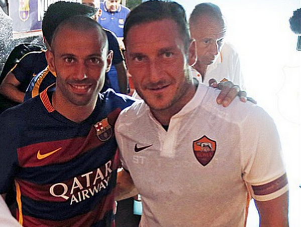 mascherano-e-totti-instagram-mascherano