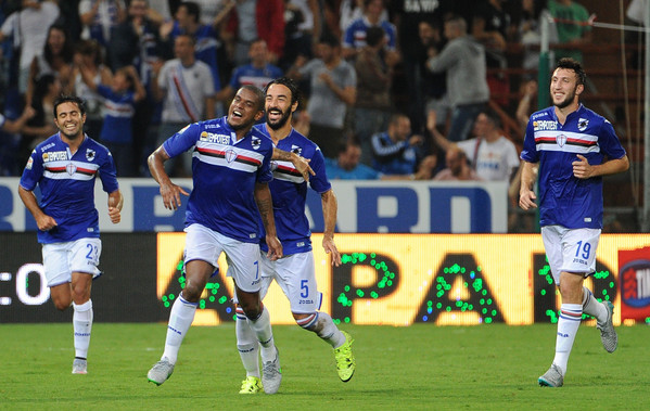 uc-sampdoria-v-carpi-fc-serie-a