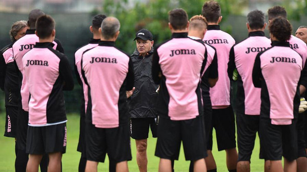 palermo-allenamento