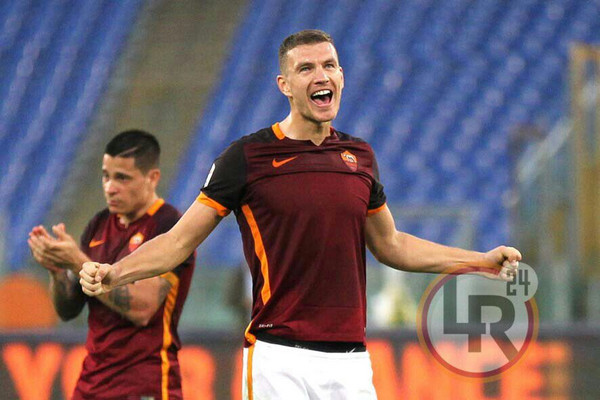 dzeko-esulta-roma-lazio-08-11-15