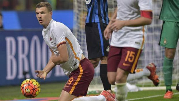 dzeko-inter-roma